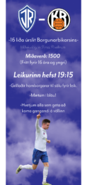 IR-KR flyer