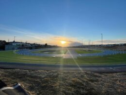 Erna Sóley og fjöldi landsliðsfólks keppir á 28. Stórmóti ÍR í frjálsíþróttum um helgina