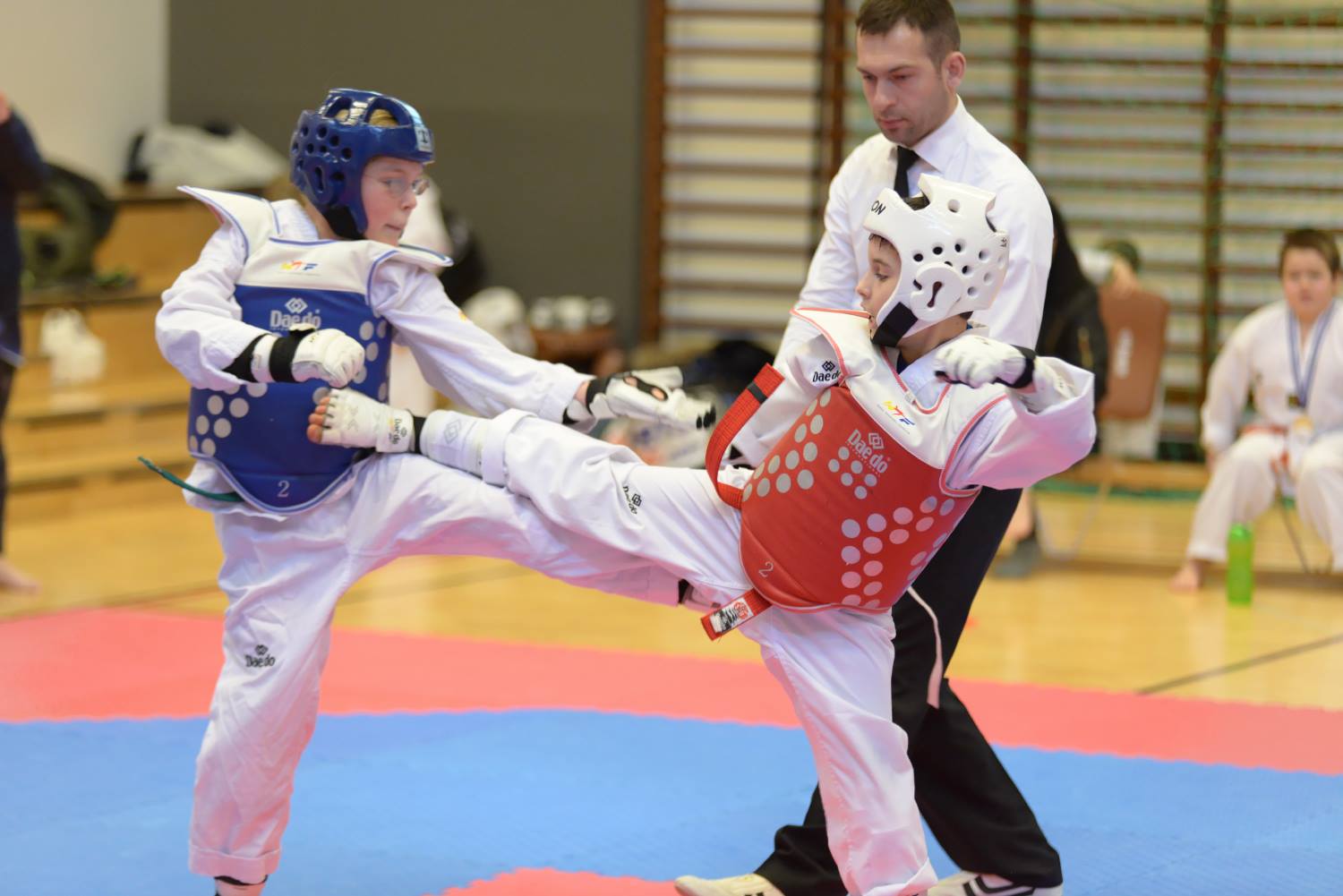 Aðalfundur Taekwondo verður 26. mars.